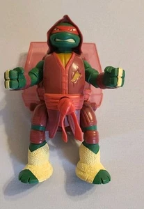 Teenage Mutant Ninja Turtle 2013 Viacom Action Figure Rafael 6" - Picture 1 of 3