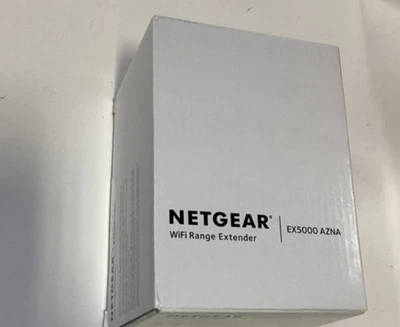 Netgear WiFi Range Extender EX5000 Coverage up to 1500 Sq.Ft. and 25 Devices - Image 1 of 4