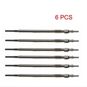 6pcs Glow Plugs 4.4V 05175756AA 0011597101 For Mercedes-Benz Sprinter Vito Viano - Picture 1 of 6