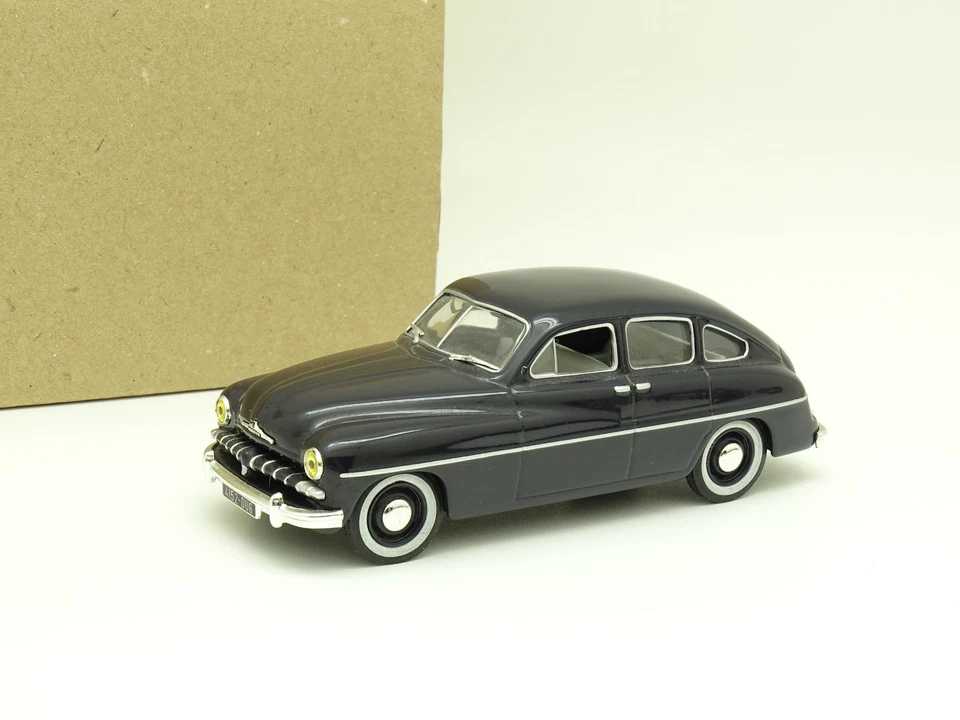 Nostalgia SB 1/43 - Ford Vedette 1950 Blu - Immagine 1 di 1