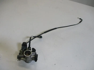 5. KTM RC 125 DUKE IS ABS Bj.20 Drosselklappe mit Sensoren JPG11207 051219 injec - Bild 1 von 4