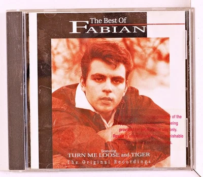 Fabian - Best of Fabian (CD 1995) - Image 1 of 2