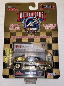B. Anders #49 NASCAR 1949 Buick Riviera 1:64 DieCast Anniversary Issue #1 New - Picture 1 of 7