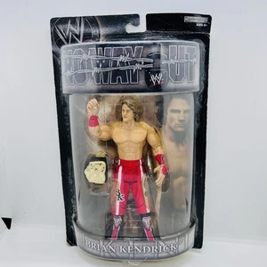 2007 WWF WWE Jakks The Brian Kendrick No Way Out Wrestling Figure NEW - Picture 1 of 2