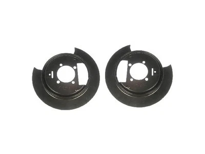 For 1998-2004 GMC Sonoma Brake Backing Plate Rear Dorman 66794WRTV 2000 2001 - Image 1 of 2