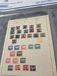 CHINA -PRC-(-1949-)-HISTORICAL EVENTS-lot Of 32-Old Stamps-MH +USED - Picture 1 of 8