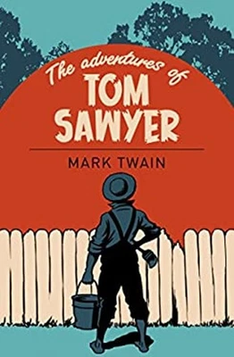 The Adventures of Tom Sawyer : A Novel Paperback Mark Twain - Image 1 of 2