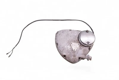 Triumph T100 T100R 1971 500cc Daytona T100C Trophy *2432A cubierta de distribución  Foto 1 de 4