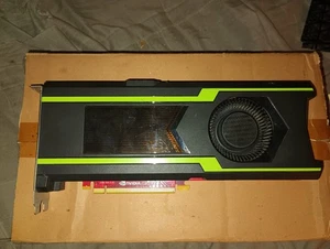✅ MSI GeForce GTX 1080 Ti AERO 11G OC 11GB GDDR5X Graphics Card Dell Alienware - Picture 1 of 3