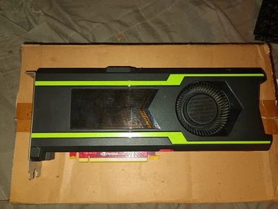 ✅ MSI GeForce GTX 1080 Ti AERO 11G OC 11GB GDDR5X Graphics Card Dell Alienware - Image 1 of 3