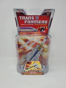 Transformers Starscream Classic Deluxe 2006 - Picture 1 of 6