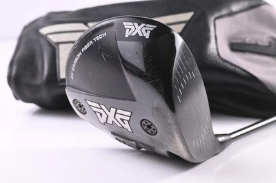 PXG 0811 XF Gen4 Driver / 10.5 Degree / Regular Flex Tensei AV Raw Blue 55 Shaft - Image 1 of 4