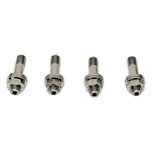 Kit de pernos de titanio turbo a colector de escape de 4 piezas M10x1,5x45 mm - Imagen 1 de 7