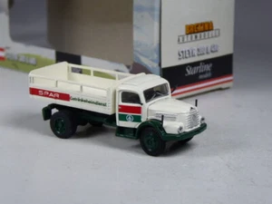 TOP: Brekina Starline Österreich Steyr 380 Pritsche Spar in OVP - Bild 1 von 1