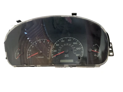 Cuadro de instrumentos velocímetro OEM #94001-2D010 para Hyundai Elantra 2004-2006 Foto 1 de 4