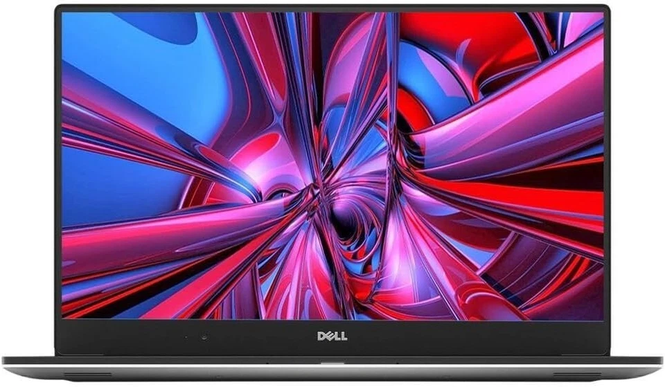 Dell Precision Laptop Computer PC 15.6'' Core Xeon 32GB RAM 512GB Windows 11 Pro - Image 1 of 4