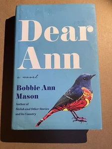 DEAR ANN by Bobbie Ann Mason 2020 Harper ERSTE AUSGABE Hardcover HCDJ - Bild 1 von 4