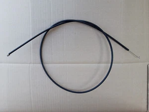 Audi 60-Audi 100 Bowdenzug Heizung ,Länge 120 cm - Bild 1 von 3