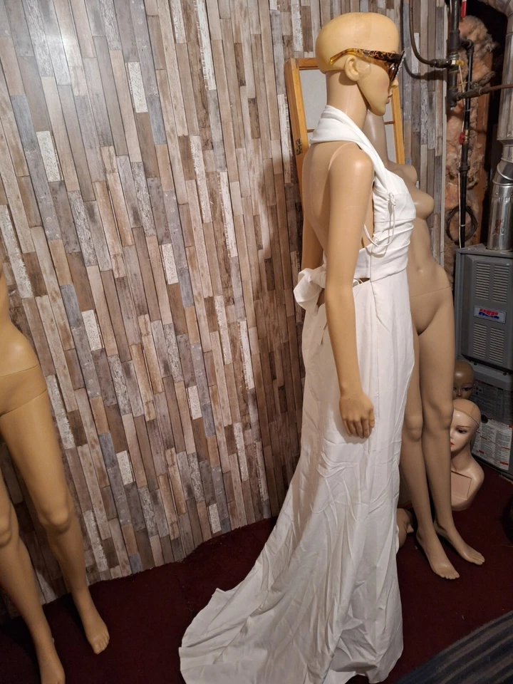 Vestido de novia talla 12 a 14 Foto 1 de 4