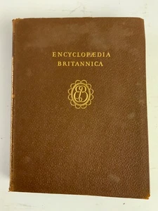 The Encyclopædia Britannica 14th Edition vol. 14 Libido to Mary Queen of Scots - Picture 1 of 8