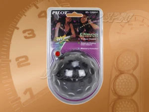 PILOT AUTOMOTIVE IP-136M VEHICLE HOOK AND LOOP STICK-ON DISCO RIDE DOME LIGHT - Picture 1 of 1