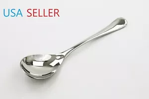 High Quality Stainless Steel Soup Spoon Table Spoon Dessert Spoon Multi Purpose - Picture 1 of 20