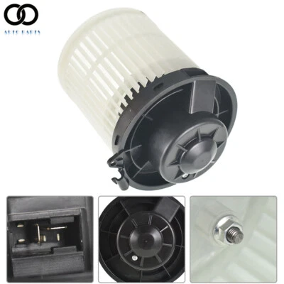 Front AC Heater Blower Motor For 2009-14 Nissan Cube 2011-17 Juke 11-12 LEAF SL - Image 1 of 4