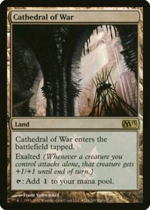 Cathedral of War M13 Promos FOIL NM/EX MTG - Picture 1 of 1