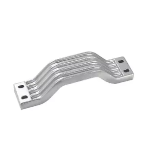 TECNOSEAL TRANSOM BAR ANODE ALUMINUM YAMAHA - Picture 1 of 1