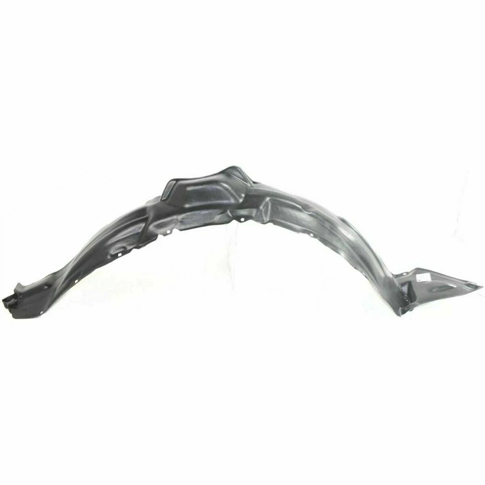 New TO1249130 Front RH Side Fender Splash Shield for Toyota Sienna 2004-2005 - Image 1 of 1