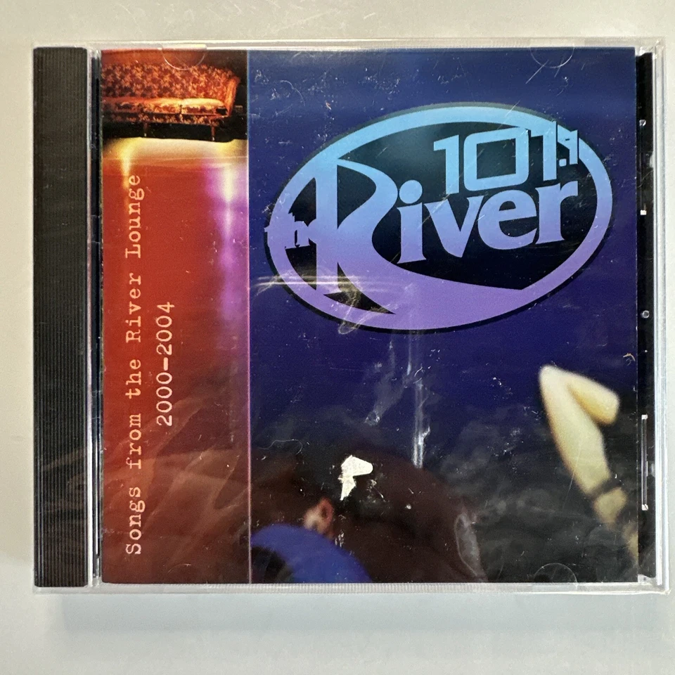 Songs From The River Lounge 2000-2004 CD 101.1 River St Louis Radio New Sealed - Image 1 of 2