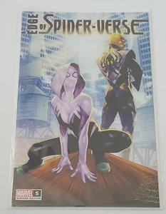NM Edge of Spider-Verse #5 Variante Comicbuch - Bild 1 von 1