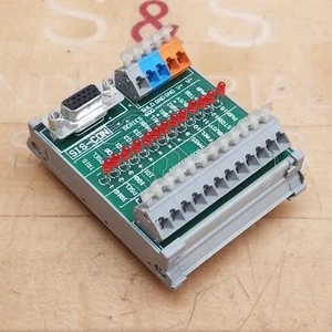 Wago 51012264 Camera Breakout SIS-CON Interface Board, Series 500/600 - USED - Picture 1 of 4