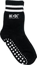 AC/DC Metal-Kids - Logo Unisex Socken schwarz  Unisex Band-Merch, Bands