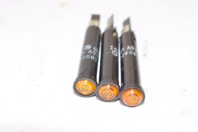 Vintage NEW Dialco Illuminated Switch 2180B26 250V  Foto 1 de 2