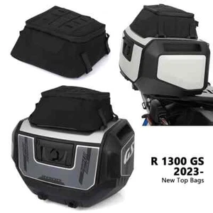 Luggage Top Bag Storage Waterproof Back Pack Seat Bag For BMW R1300GS 2023-2025 - Picture 1 of 10