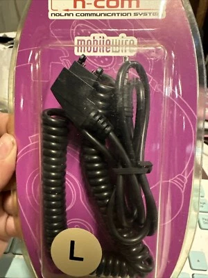 CABLE MÓVIL NOLAN N-COM L Foto 1 de 3