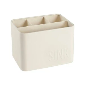 Unidad de almacenamiento Easy Frek ordenada organizadora vintage crema - Imagen 1 de 6