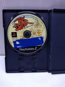 Sony Playstation DVD Game Jak and Daxter the Precursor Legacy - Picture 1 of 1