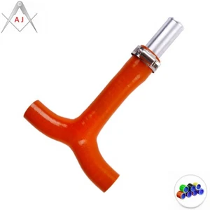 For KTM 125 250 350 450 XC/XCF/SX/SXF 2019-2022 Frame T-Piece Radiator Hose - Picture 1 of 8