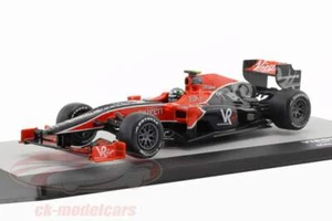 Formula 1: Virgin VR-01 - Lucas Di Grassi - Malaysia GP 2010 (1/43) - Picture 1 of 4