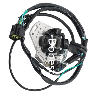 Bobina de estator para motor Honda CR125 CR125R 2002-2004 CR125R2 2002 CR125R3 2003 Foto 1 de 4