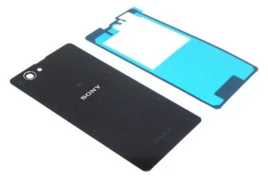 Original Sony Xperia Z1 Compact Mini D5503 Akkudeckel Backcover Kamera Glas - Bild 1 von 1