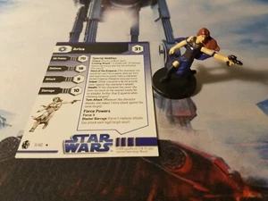 Star Wars Miniatures Imperial Enredments 11 Arica - Imagen 1 de 1
