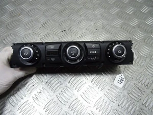 BMW 6 635D Sport E64 MK2 2008 2 puertas convertible calefacción controles de clima *1991 - Imagen 1 de 6