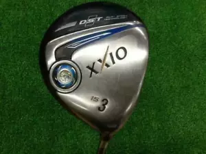 GOLF CLUBS FAIRWAY WOOD DUNLOP XXIO 2016 3W SR-FLEX 10267 - Picture 1 of 4