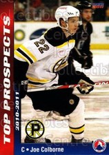 2010-11 AHL Top Prospects #11 Joe Colborne