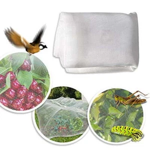 Sunrise Outdoor Garden Multi Sizes, Mosquito, Bug Insect, Bird Blocking Net - Picture 1 of 4