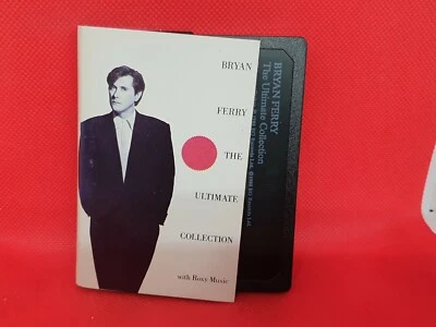 Bryan Ferry - The Ultimate Collection (1988) Cassette RARE (VG+) - Image 1 of 2