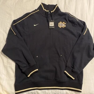 Neu mit Etikett Nike 1/4 Reißverschluss Pullover Marlboro County High School Herren Größe 2XL XXL NEU - Bild 1 von 8